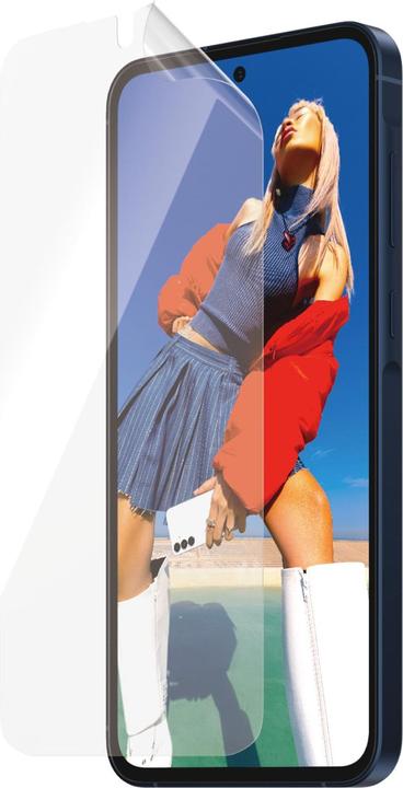 Actual product image PanzerGlass Matrix (1 Piece, Samsung Galaxy A55)