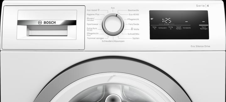 Actual product image Bosch Hausgeräte WAN28127 (8 kg, Left, EU plug)