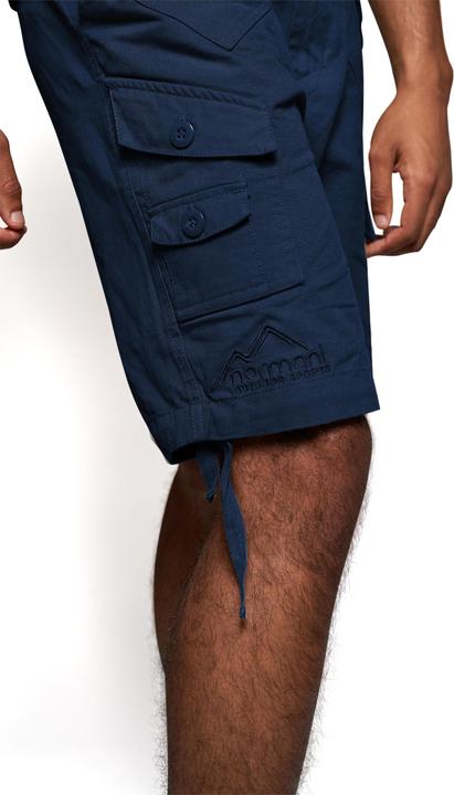 Produktbild Normani Sommer-Shorts „Sonora“ mit Gürtel „Wadi“ (XL)