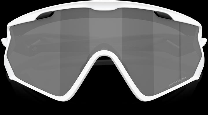 Produktbild Oakley Wind Jacket 2.0 (Matte White, Prizm Black)