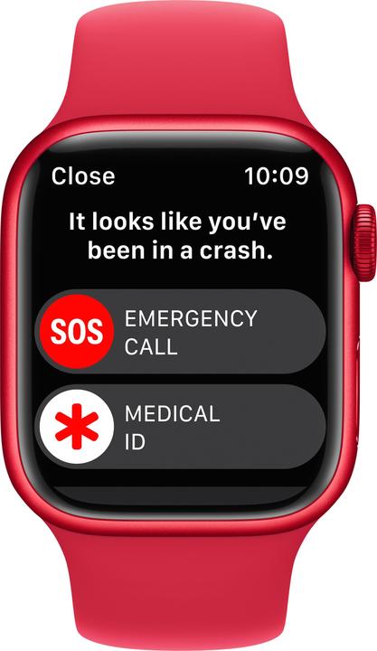 Productafbeelding Apple Watch Series 8 (41 mm, 4G)