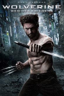 Image du produit Wolverine : La voie du guerrier (Blu-ray, 2013, Allemand)