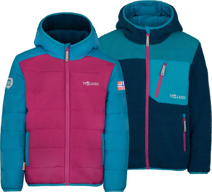 Actual product image Trollkids Sandvika Turnover (92)