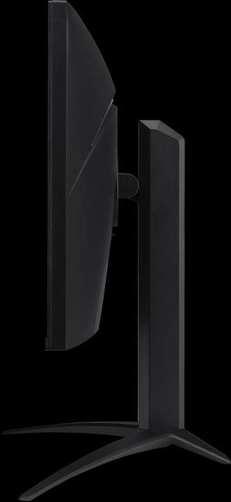 Actual product image Acer Nitro XV275UP3biiprx (2560 x 1440 pixels, 27")