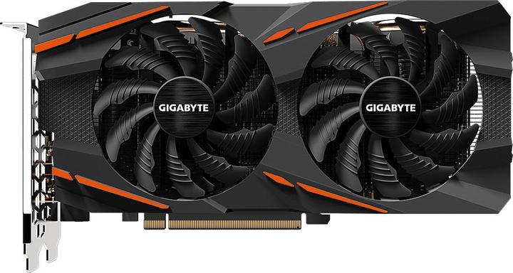 Actual product image Gigabyte Radeon RX 590 Gaming (8 GB)
