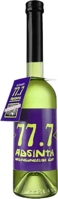 Dr. Rauch 77.7 Absinthe from Germany (77.70 %, Germany, Absinthe)