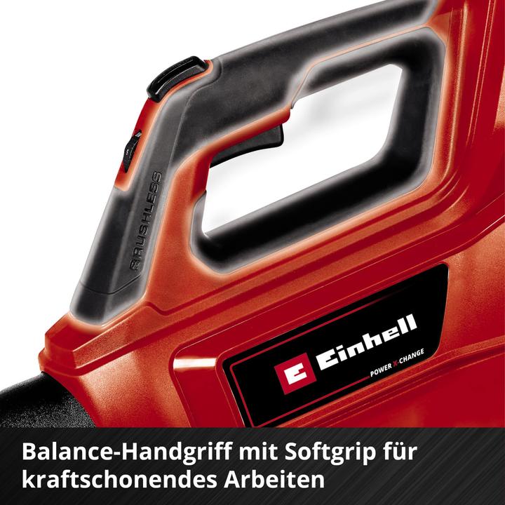 Produktbild Einhell GE-LB 36/210 Li E-Solo (Akkubetrieb, Laubbläser)