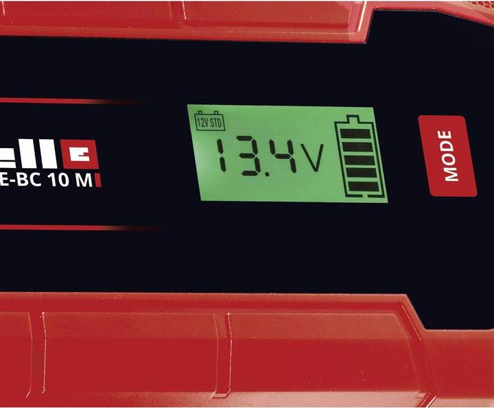 Image du produit Einhell CE-BC 10M (12V, 10 A)