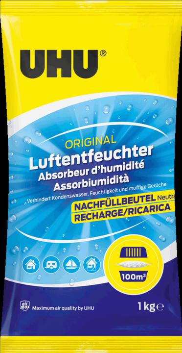 Produktbild UHU Airmax Original Nachfüllbeutel (1 x)