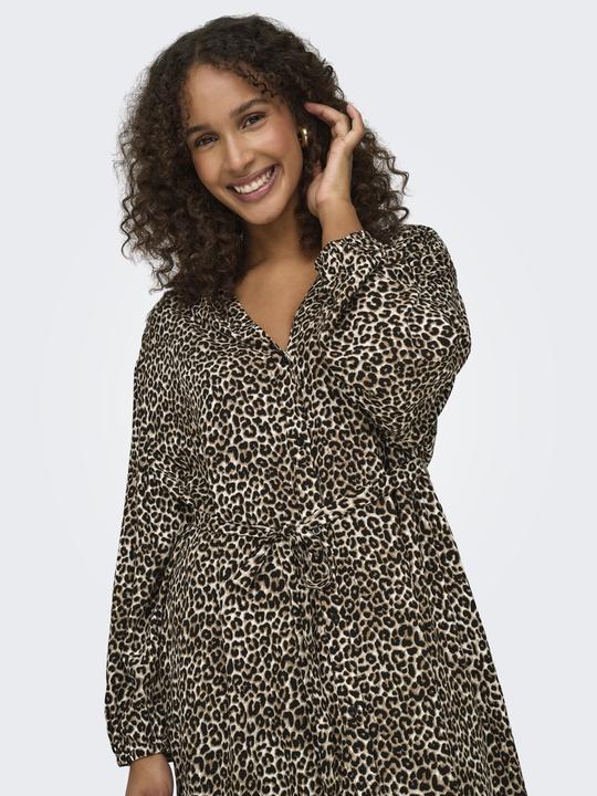 Image du produit Only CARNEWDENIZIA Robe longue Chemisier (50)