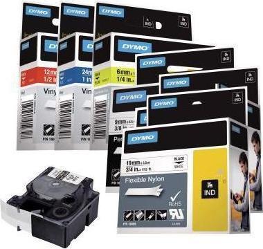 Produktbild Dymo Rhino 18433 Schriftband-Kassette