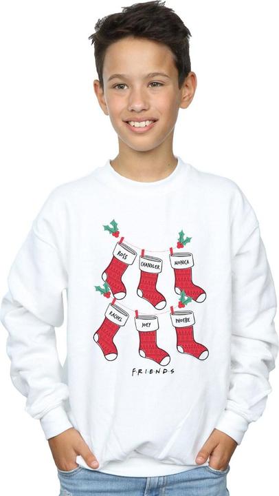 Image du produit Friends - Sweat CHRISTMAS STOCKINGS - Garçon (152, 158)