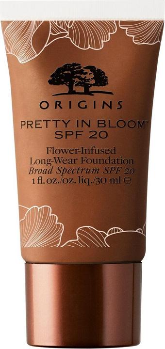 Immagine prodotto Origins Pretty in Bloom SPF 20 Fondotinta a lunga tenuta infuso di fiori 720