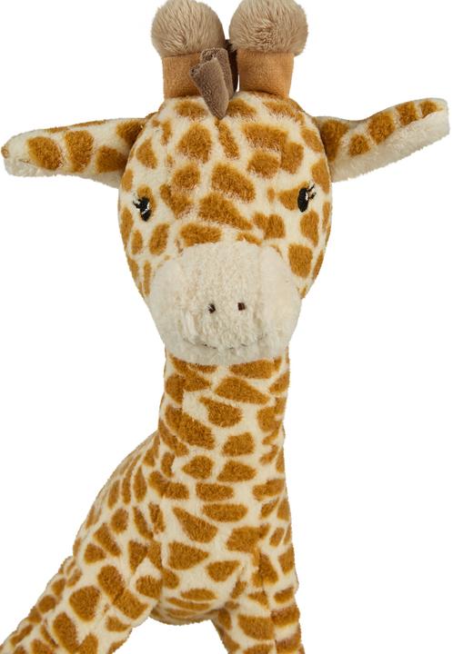 Actual product image Sterntaler Kuscheltier Giraffe Kaya L, 33 cm