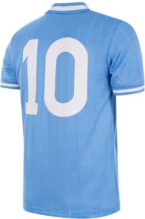 Image du produit Copa Football Maradona Napoli 1986 - 1987 Maillot Hommage (XL)