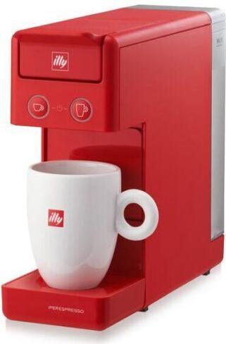 Actual product image Illy Hyperespresso Coffee Machine (Piperespresso, EU plug)