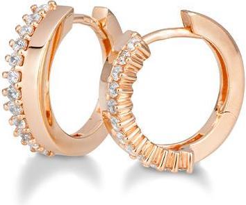 Produktbild Breuning OHRSCHMUCK - BRILL. 0,48 Ct. H/si (750/18 K Gold)
