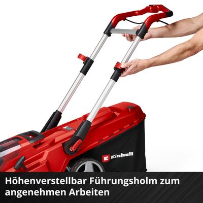 Produktbild Einhell Rasarro 36/42 (Akkubetrieb)