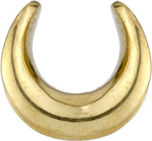 Image du produit Star Piercing Sellette dorée (Laiton)