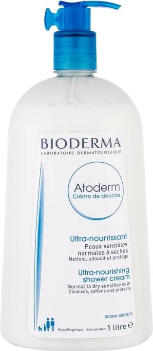 Image du produit Bioderma Atoderm Crème Lavante (1000 ml)