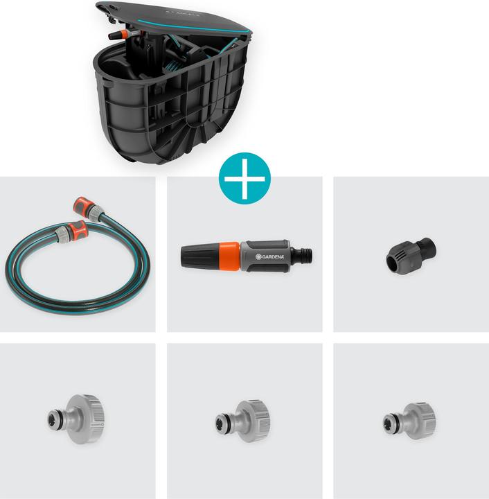 Actual product image Gardena RollUp M (20 m)