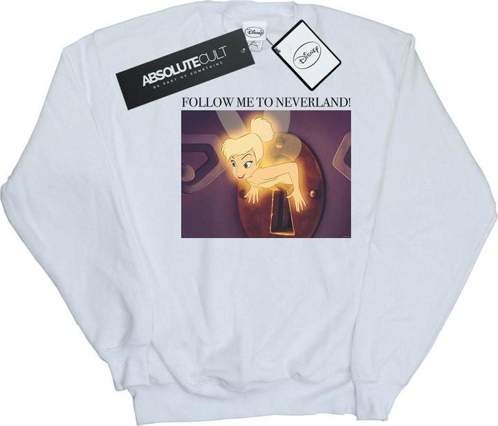 Produktbild Disney Tinker Bell Follow Me Sweatshirt (S)
