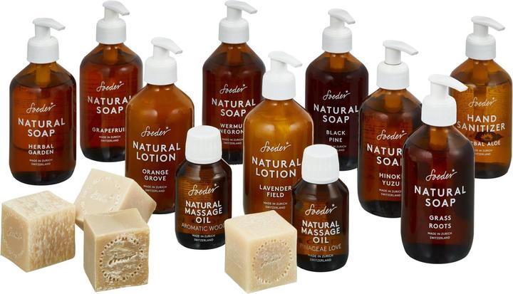 Immagine prodotto Soeder* Legno aromatico (100 ml)