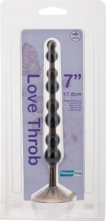 Actual product image You2Toys Beaded Delight Love Throb