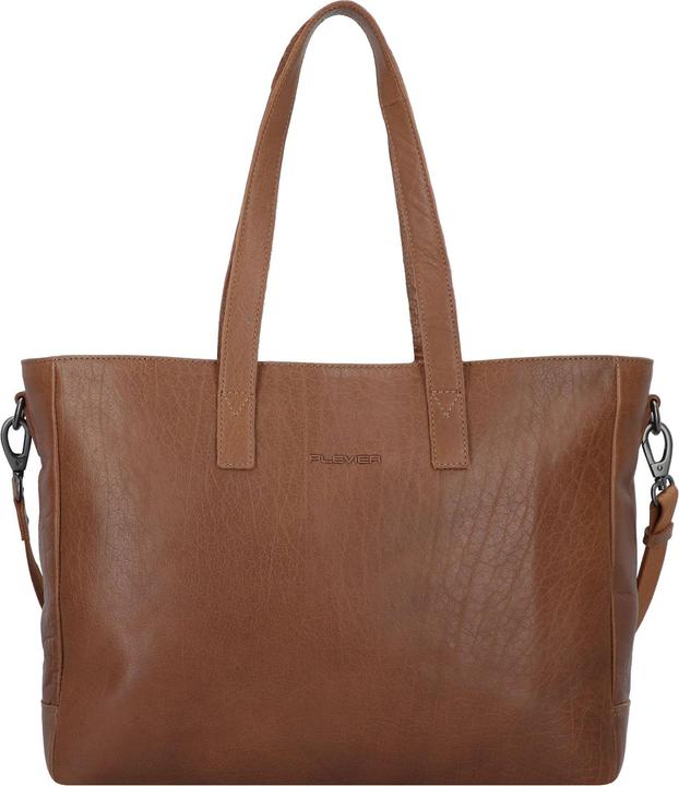 Immagine prodotto Plevier Rock Shopper Tasche Leder 41 cm Laptopfach (13 l)