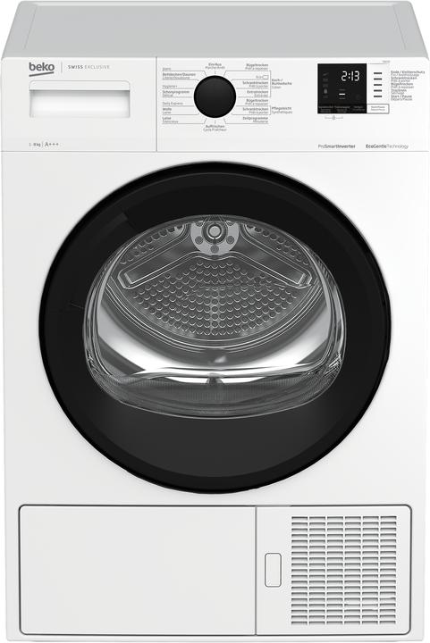 Beko TR218 (8 kg, Rechts)