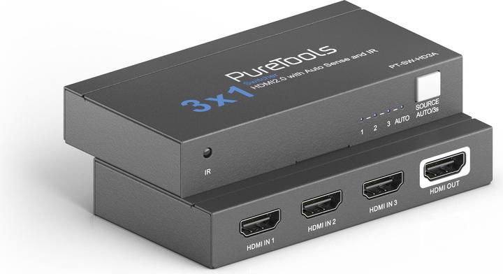 Image du produit Puretools PT-SW-HD3A