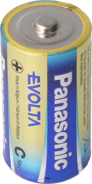 Actual product image Panasonic Evolta (2 pcs., C)