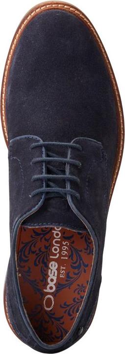 Immagine prodotto Base London Mawley Scarpe Derby Pelle Scamosciata Uomo (41)