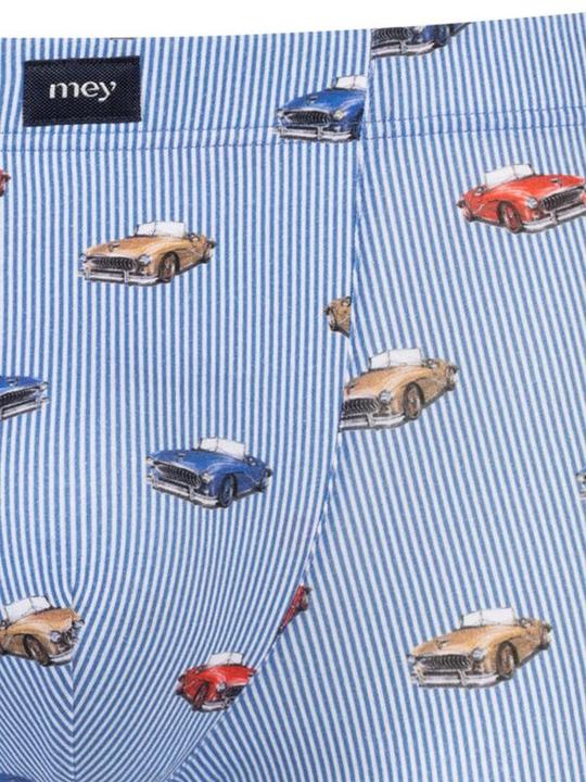 Actual product image Mey Retro Car BoxerBrief (L)