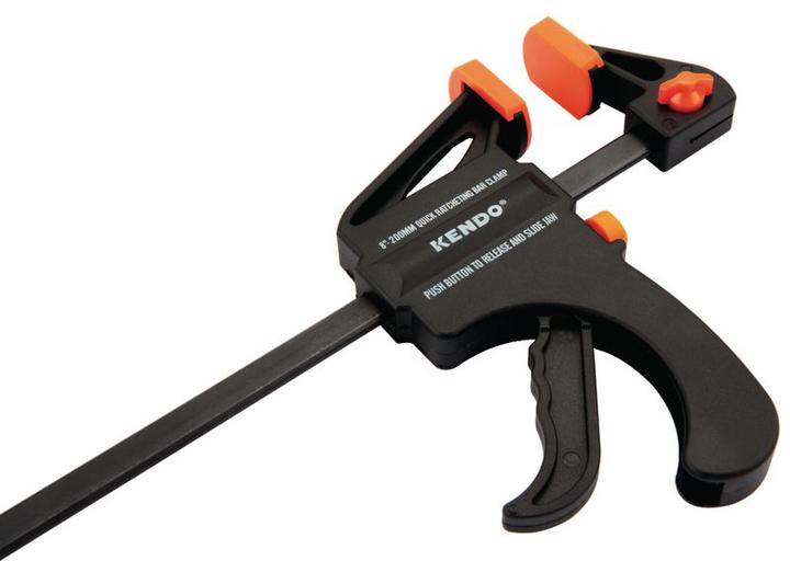 Produktbild Kendo Einhand-Schnellspannzwinge 200 (200 mm)