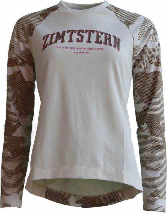 Zimtstern Women's Braapz Shirt L/S