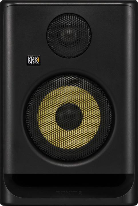 Actual product image KRK Rokit RP5 G5 (Active, 1 pc., 1x 55 W)