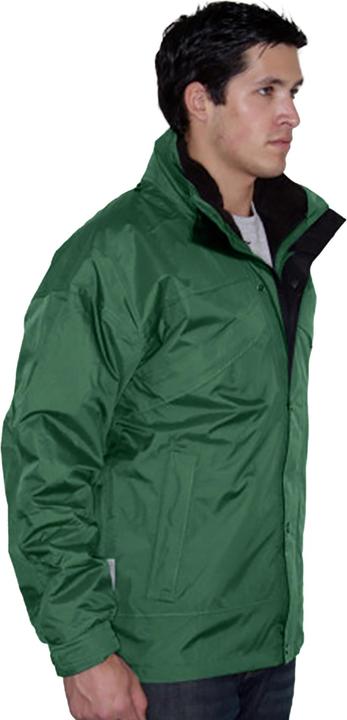 Actual product image Regatta 3in1 StormDri jacket with zip and press studs water-repellent windproof (M)