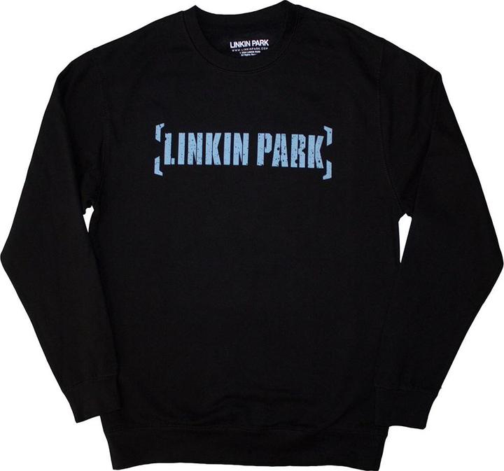 Actual product image Linkin Park Unisex Adult Meteora Portraits Sweatshirt (XL)