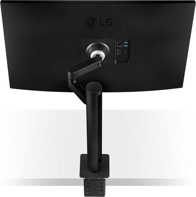 Produktbild LG UltraFine 32UN880K-B (3840 x 2160 Pixel, 32")
