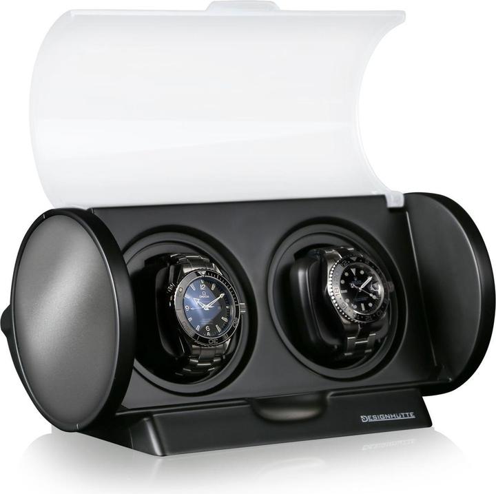 Actual product image Designhütte Watch winder Tubix (2 x)