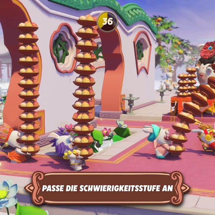 Produktbild Ubisoft Rabbids: Party of Legends (Switch, DE)
