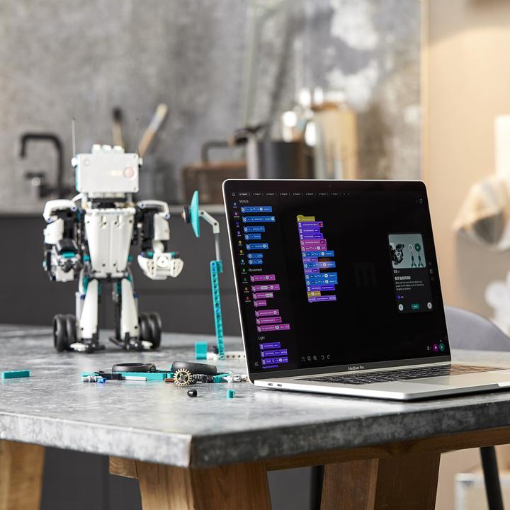 Produktbild LEGO Robot Inventor (51515, LEGO Mindstorms, LEGO Seltene Sets)