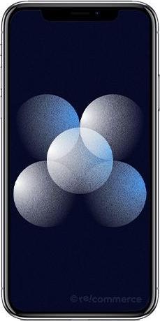 Image du produit Re!commerce iPhone X (64 Go, Gris sidéral, 5.80", 12 Mpx, SIM simple, A / Comme neuf)