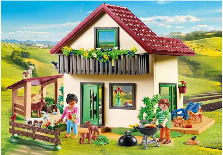Produktbild Playmobil Bauernhaus (70133, Playmobil Country)