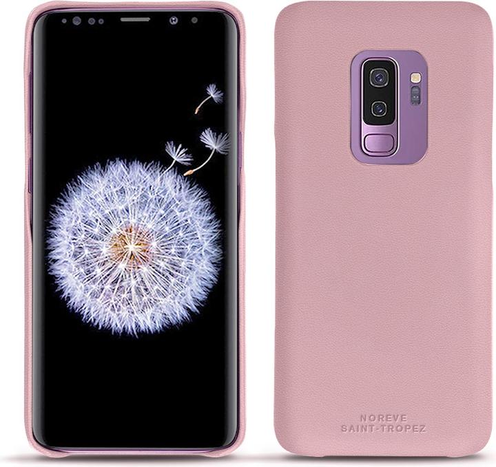 Actual product image Noreve Leather cover (Samsung Galaxy S9+)
