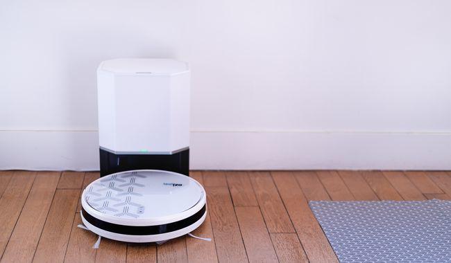 Immagine prodotto Eziclean Aqua Xpert S450 Animal (Robot aspirapolvere)