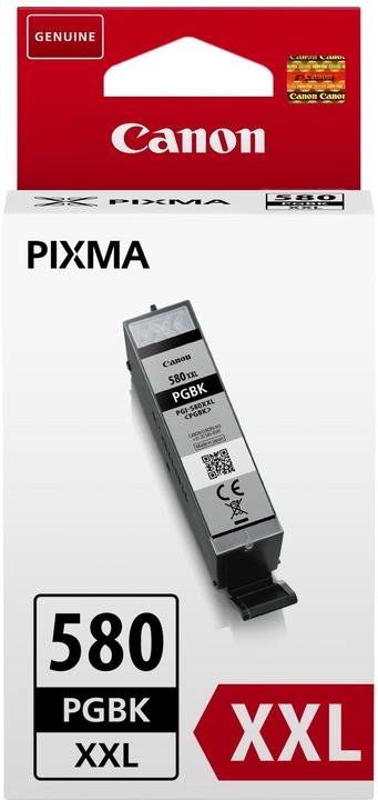 Canon Pgi-580pgbk XXL