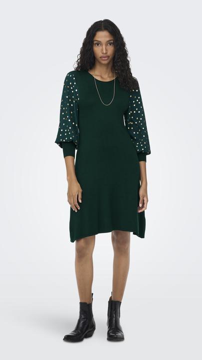 Image du produit Only Robe en tricot à manches longues (XXS)