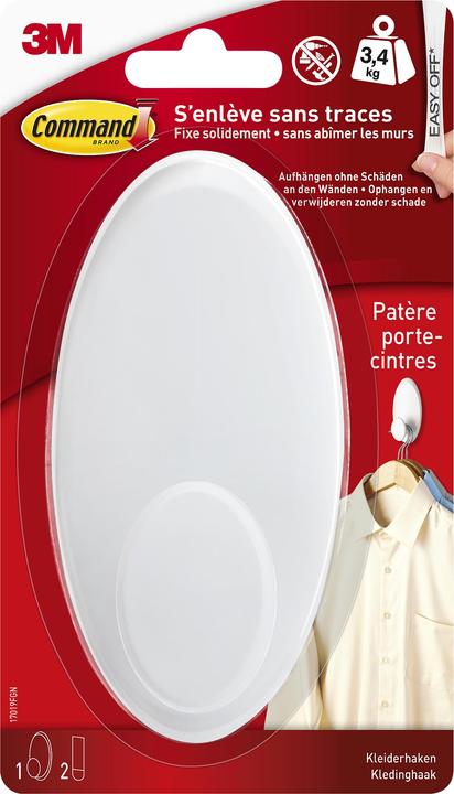 Command Gancio per cappotto